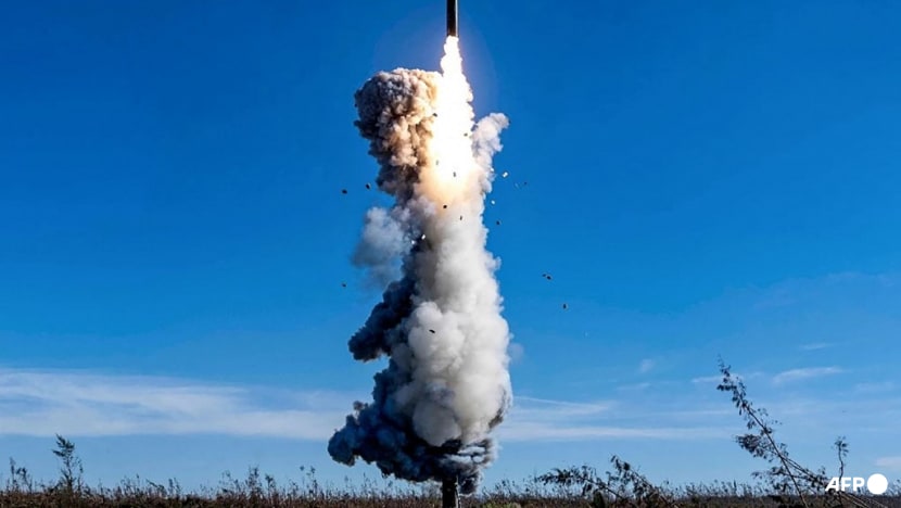 Commentary: China’s rare ICBM test was a show of force, but a missed opportunity for diplomacy Commentary: China’s rare ICBM test was a show of force, but a missed opportunity for diplomacy