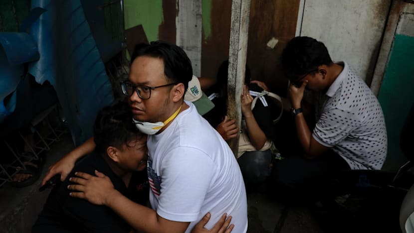 'Bun, kantor aku meledak': Kesaksian korban kebakaran Terra Drone yang menewaskan 22 orang