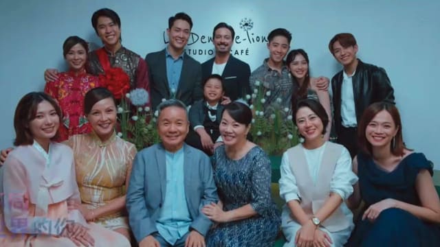 嫁给不同世界的你（第20集）：Yumi与Leonardo复合（大结局）