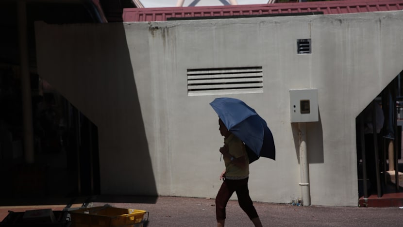 A time to chill as S’poreans beat the heat