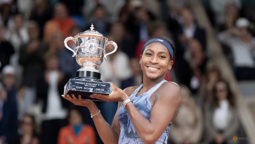 Gauff continues American renaissance by stunning Sabalenka for French Open glory