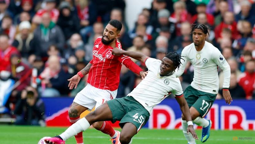 Postecoglou sacked by Forest moments after 3-0 home loss to Chelsea