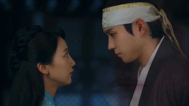 白昼之月（第10集）：敏午测试“俊午”