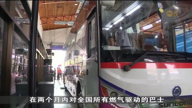 泰国下令检查燃气巴士和船只 以防起火悲剧重演