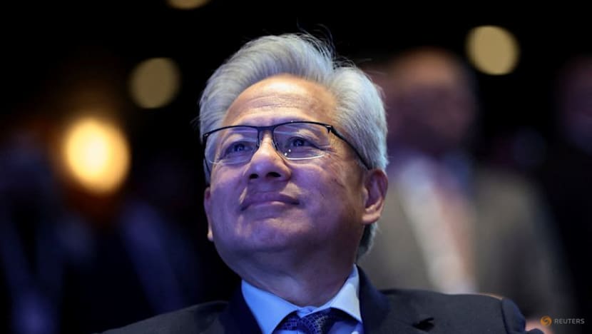 Tipping point or bubble? Nvidia CEO sees AI transformation while skeptics count the risks