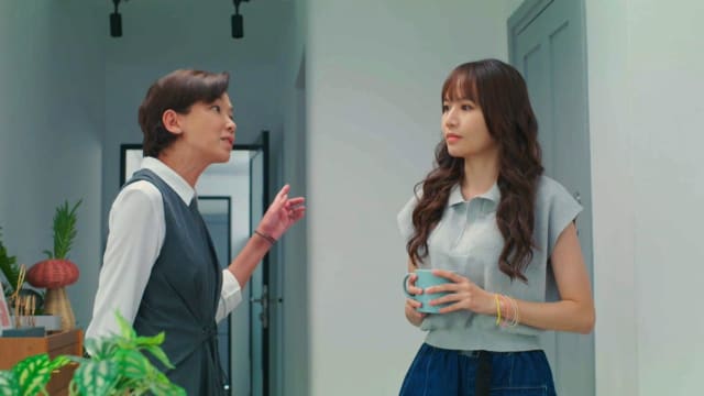 陪你到最后（第11集）：翠方一心为子女