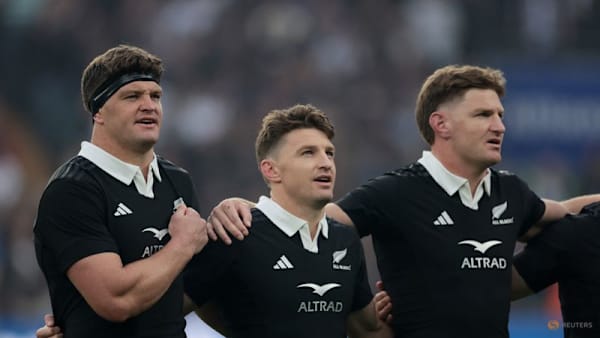 Barrett brothers both out for test against Scotland