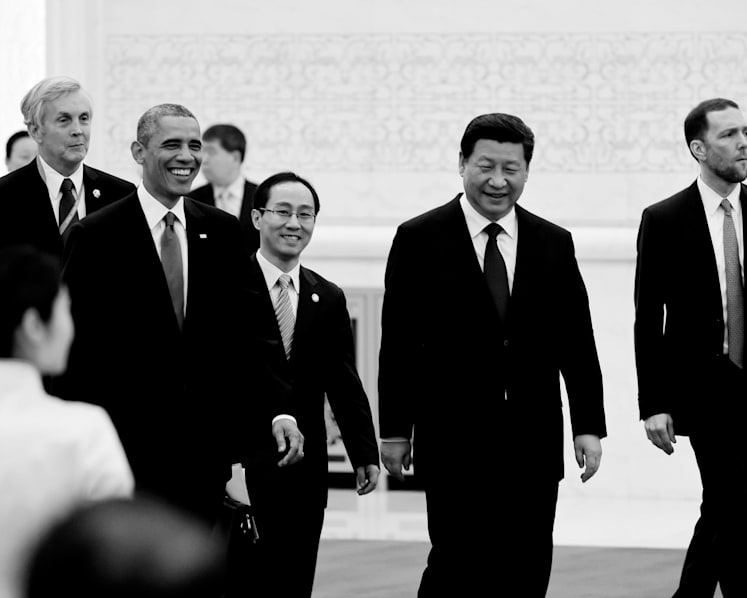 Why the US should include China in TPP