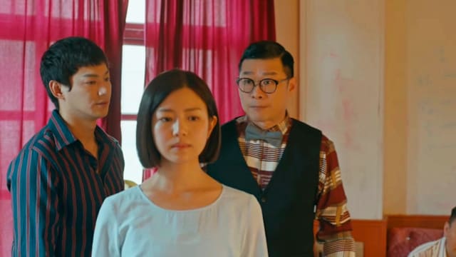 但愿人长久（第30集）：段立天要和周敏离婚