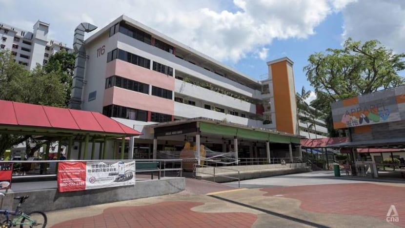 5 pengunjung Blok 115,116 Bukit Merah View diuji positif COVID-19 5 pengunjung Blok 115,116 Bukit Merah View diuji positif COVID-19
