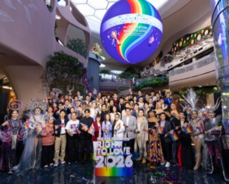 Siam Piwat Joins Forces with Bangkok Pride and National Partners to Launch "The Celebration: Right to Love 2026," Positioning Bangkok as a Global Pride Destination Ahead of Bangkok World Pride 2030