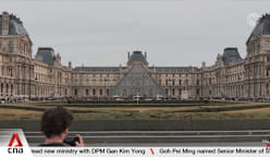 France's Louvre welcomes visitors back to hall hit by royal jewel heist