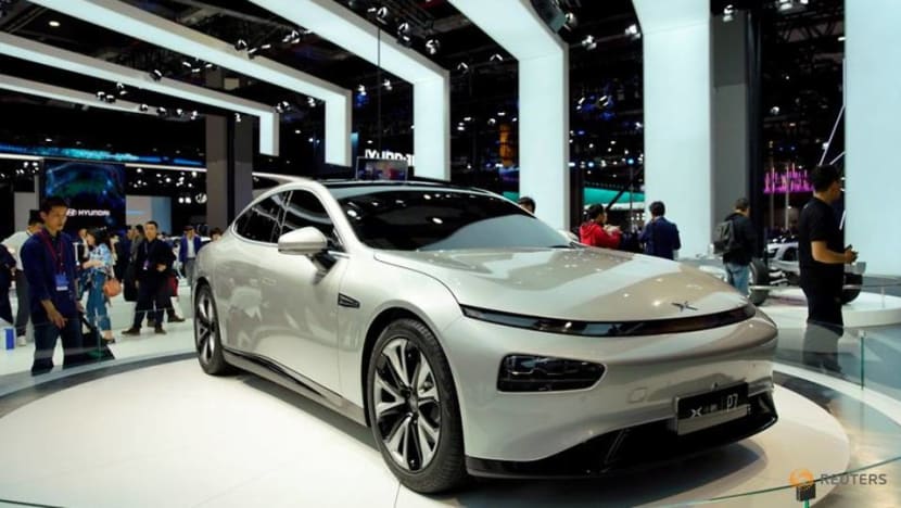 Commentary: Tesla and all these Chinese EV makers are onto something worth hundreds of billions Commentary: Tesla and all these Chinese EV makers are onto something worth hundreds of billions