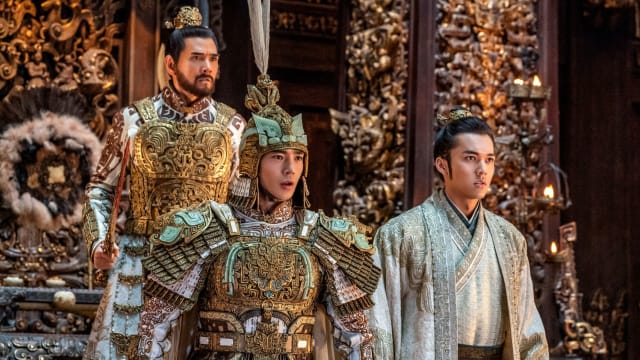 《封神第一部》　瑰丽神话，深刻人性