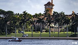 US Secret Service agents killed man trying to unlawfully enter Trump's Mar-a-Lago
