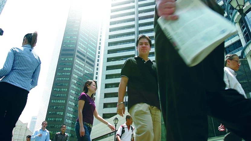 Singapore falling behind in productivity growth: Lim Hng Kiang