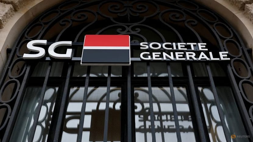 Societe Generale takes on more crypto firms as clients, SG-FORGE CEO says