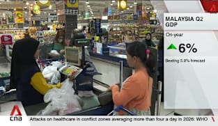 Malaysia's central bank upbeat as economy grows 6% in Q2