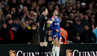 Chelsea's Neto handed one-match suspension for misconduct in Arsenal clash