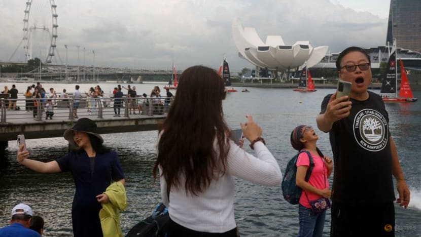 Tour agencies in Singapore struggle with lack of manpower, vehicles as tourism inches back towards pre-pandemic levels