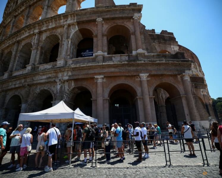Rome to offer free cinema screenings as refuge from summer heat 