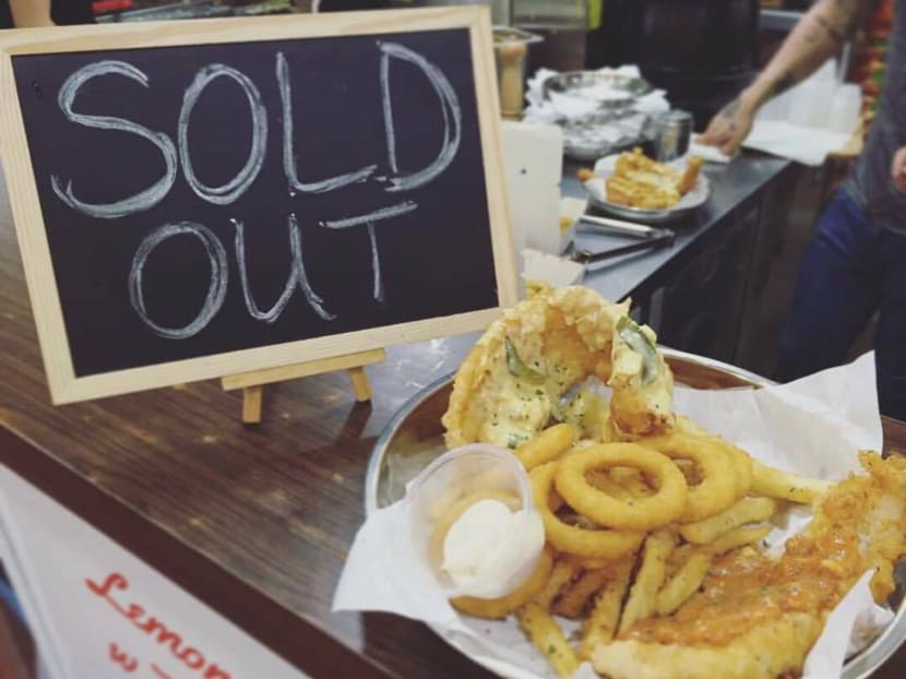 Will the salted egg yolk trend ever die out?