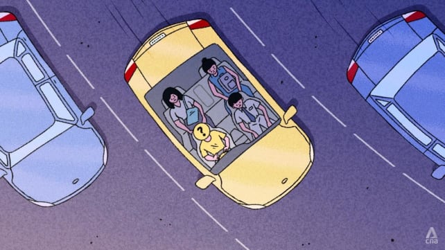 Ride at your own peril: Why illegal carpooling in Singapore is thriving despite safety risks to commuters