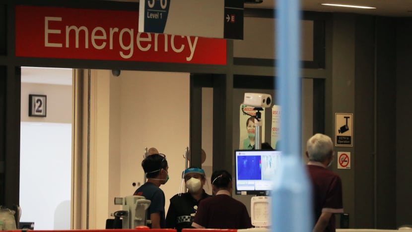 About 300 nurses undergoing advanced training at NYP recalled to hospital frontlines for 2 weeks