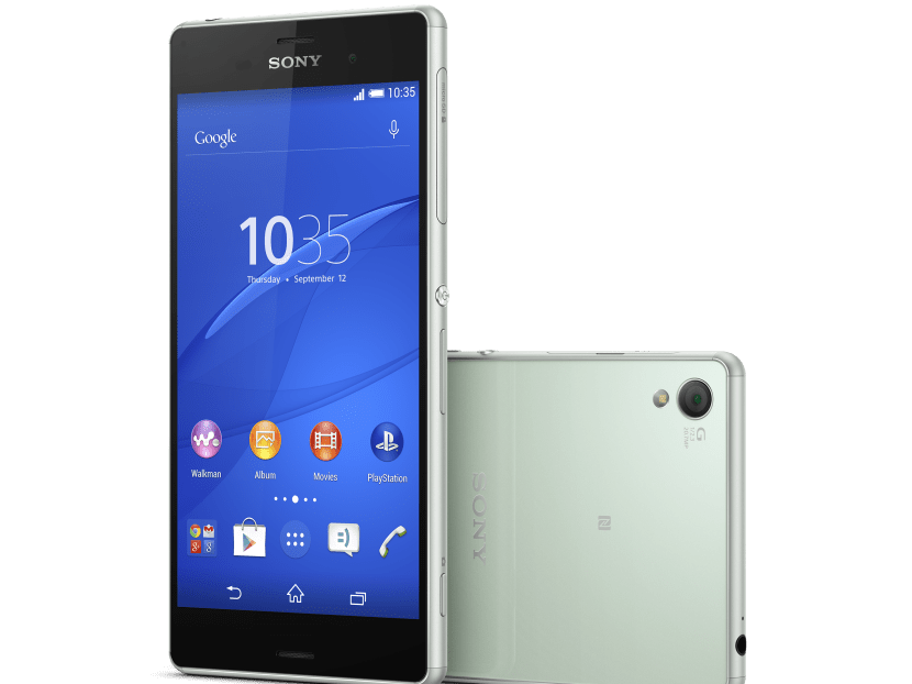 Sony Xperia Z3: A few tricks up its sleeves - TODAY