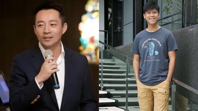 才向狗仔葛斯齐求饶　汪小菲突澄清被造谣