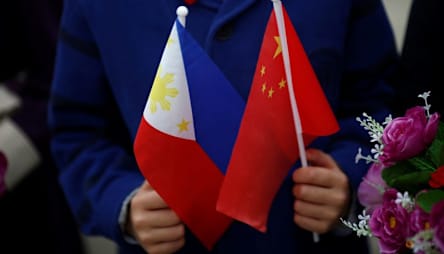 ‘Reset’ or ‘calculated stabilisation’? Why ties between China and the Philippines appear to be warming