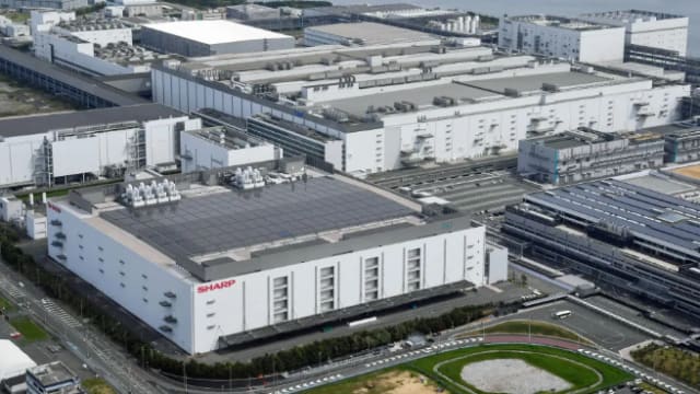 日本国内仅存厂商 夏普拟停产液晶显示面板