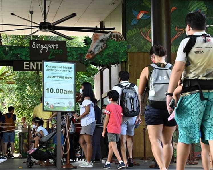 Commentary: What is taking people so long to redeem their Singapore tourism vouchers?