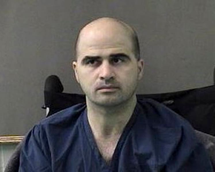 Trump approves firing squad for convicted US military base shooter