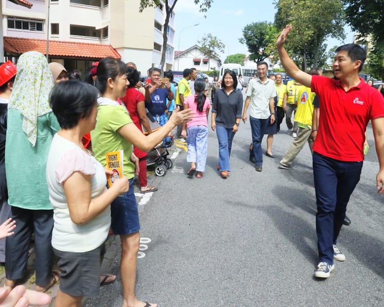 Govt will work for all no matter who they voted for: Chuan-Jin