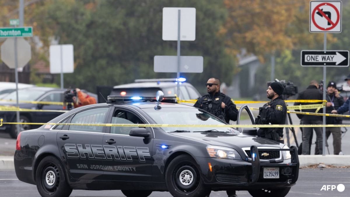 Three minors among four dead in California party shooting: Authorities