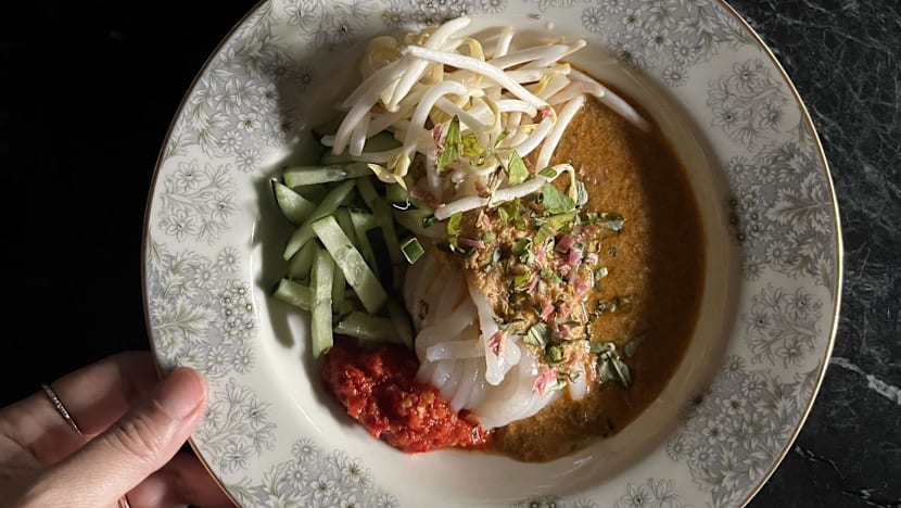 Think Katong laksa is Singapore's original laksa? Meet laksa Siglap, its lesser-known predecessor
