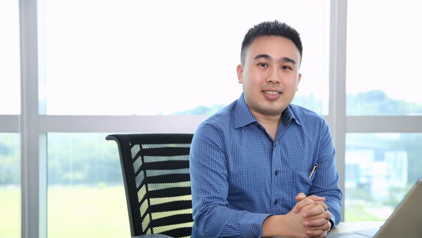 He’s taking logistics to another level