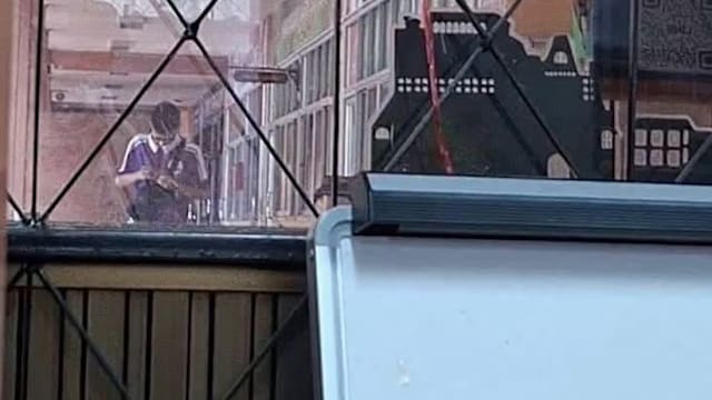 【一文看懂】泰国校园枪击案 案发时间线梳理