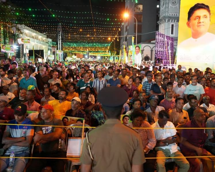 Commentary: Sri Lankans want change. They deserve continuity