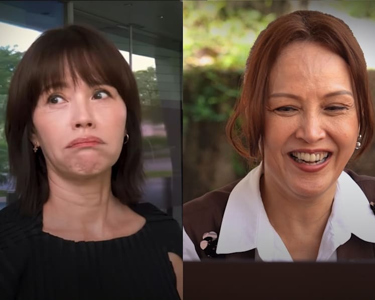 Zoe Tay revisits almost 40 years of memories with Aileen Tan, from Star Search to mahjong