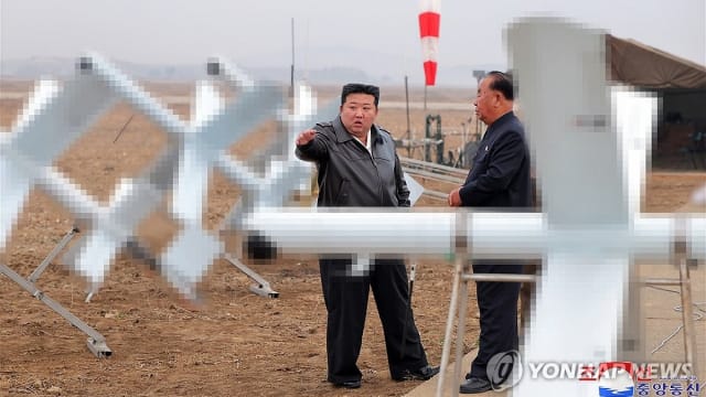 韩国指援俄朝鲜军人 接受俄方无人机培训