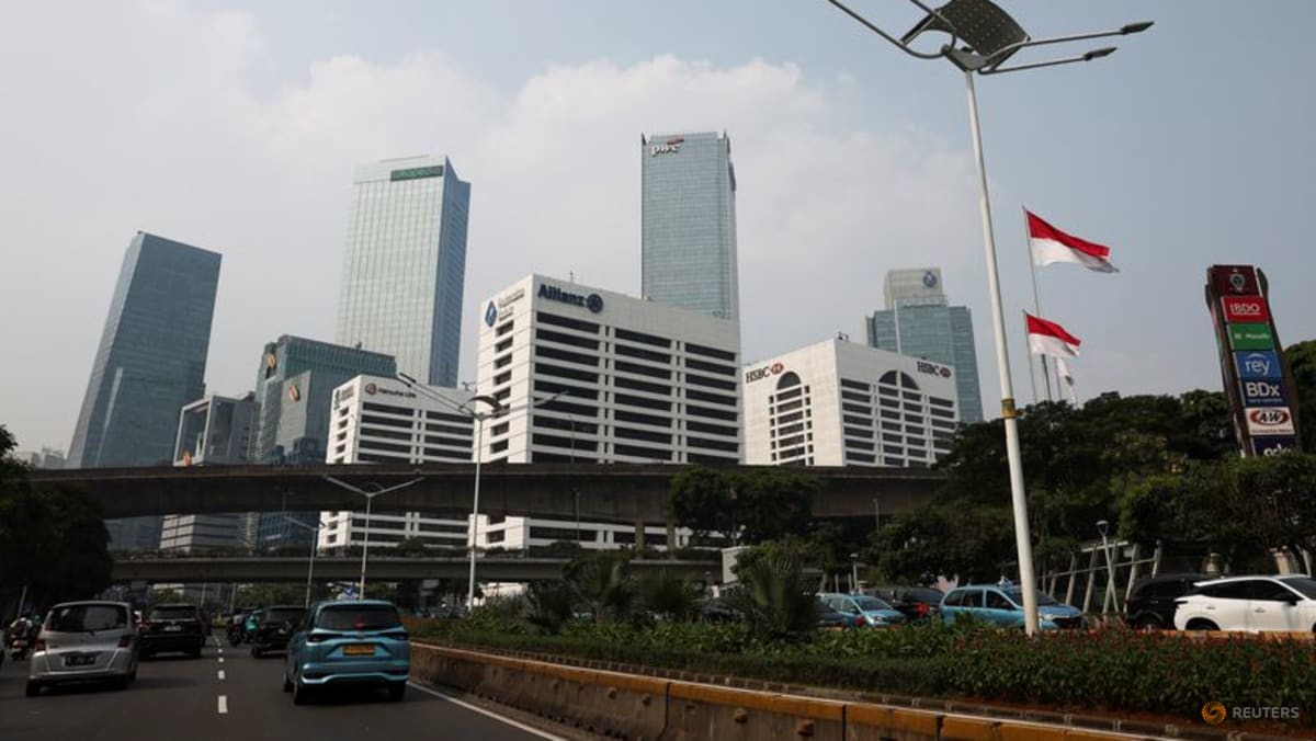World Bank says Indonesia's GDP to slow to 5% in 2026 as fis