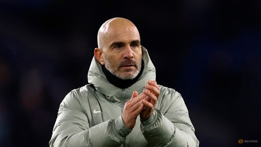 Maresca says he is happy at Chelsea after 3-1 win at Cardiff