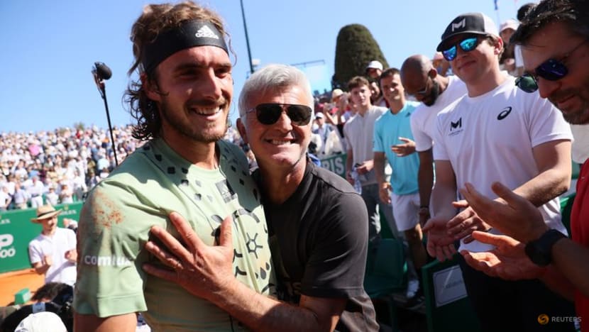 Tsitsipas brings father back as coach after Ivanisevic split