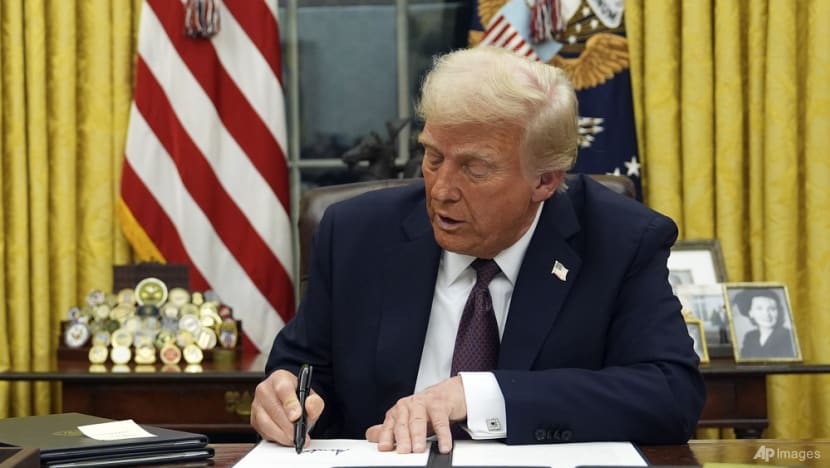 Commentary: With Trump back in office, the world can no longer free-ride on American goodwill Commentary: With Trump back in office, the world can no longer free-ride on American goodwill