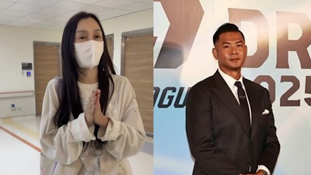 范玮琪曝黑人陈建州心律不整，续住加护病房观察