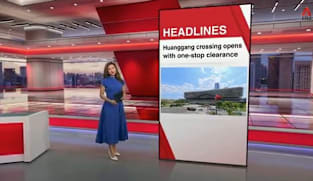 East Asia Tonight - Mon 12 Oct 2026