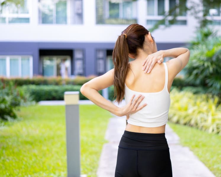 What are the best exercises for chronic back pain? Here's why staying active matters