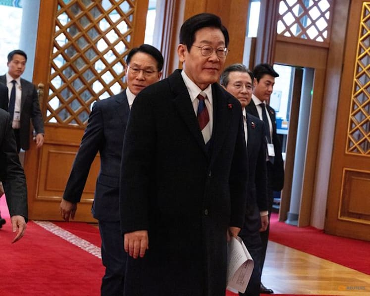 South Korean president vows to reveal truth on anniversary of Jeju Air crash